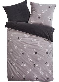 Biancheria da letto double-face tocco cachemire, bpc living bonprix collection