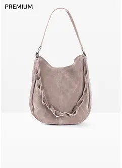 Borsa in pelle, bonprix