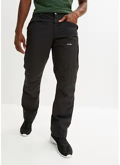 Pantaloni termici, regular fit, bonprix