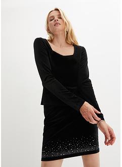 Maglia in velluto, BODYFLIRT