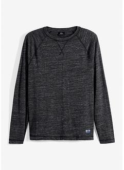Maglia con maniche lunghe a raglan, bpc bonprix collection