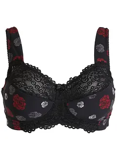 Reggiseno contenitivo senza ferretto, bonprix