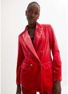 Blazer in velluto, bpc selection
