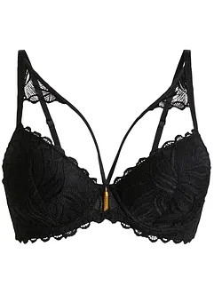 Reggiseno con ferretto e poliammide riciclata, bonprix