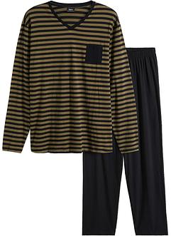 Pigiama a righe, bpc bonprix collection