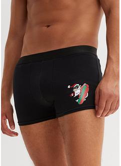 Boxer aderenti (pacco da 3), bpc bonprix collection