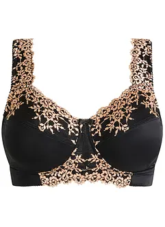 Reggiseno contenitivo senza ferretto, bonprix