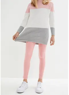 Maglione norvegese con colletto dritto, bonprix