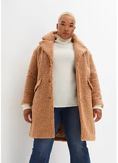 Cappotto bouclé, bonprix