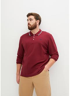 Polo a maniche lunghe (pacco da 2), bpc bonprix collection