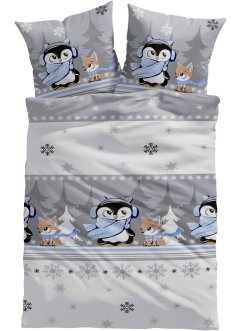 Biancheria da letto con pinguini, bpc living bonprix collection