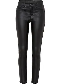 Pantaloni elasticizzati in misto viscosa, bonprix