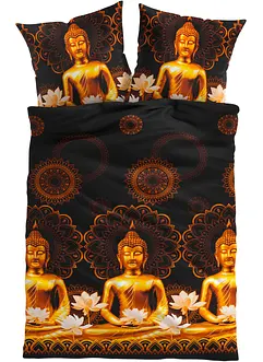 Biancheria da letto con Buddha, bonprix