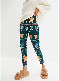 Leggings natalizi, bonprix