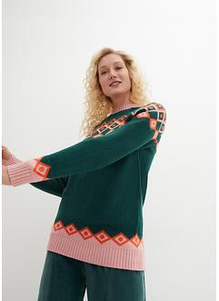 Maglione norvegese, bpc bonprix collection