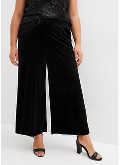 Pantaloni larghi in velluto, bpc selection