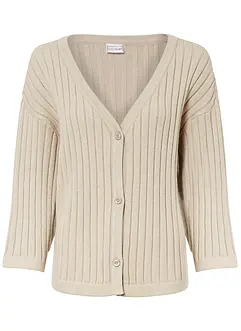 Cardigan boxy, bonprix