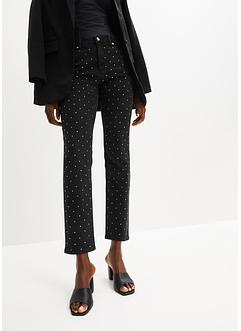 Jeans con strass, BODYFLIRT