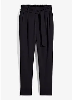 Pantaloni paper bag, bonprix