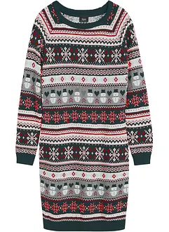 Abito in maglia, bonprix