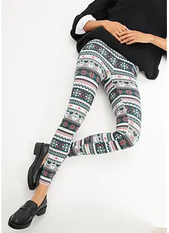 Leggings natalizi, bonprix