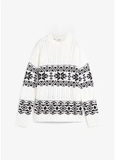 Maglione norvegese, bonprix