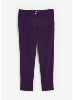 Pantaloni elasticizzati cropped, bpc selection