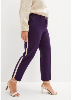 Pantaloni elasticizzati cropped, bpc selection