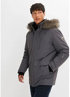 Parka tecnico ibrido con interno trapuntato, bpc bonprix collection