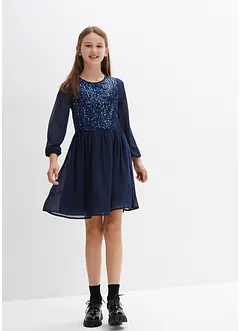 Abito in chiffon, bonprix