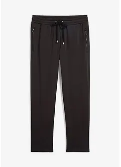 Pantaloni termici con elastico in vita, bonprix