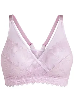 Bralette minimizer senza ferretto, bonprix