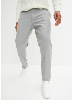 Pantaloni chino gessati, regular fit, bpc selection