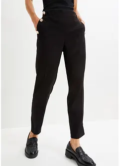 Pantaloni eleganti con cinta comoda, bonprix