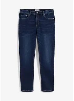 Jeans elasticizzati regular fit, straight, bonprix