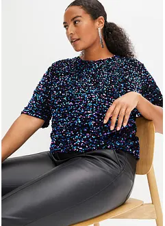 Maglia di paillettes, bonprix