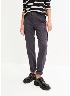 Pantaloni cargo con cintura, RAINBOW