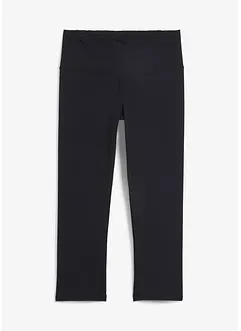 Leggings a pinocchietto modellanti livello 1 con tasche, bonprix