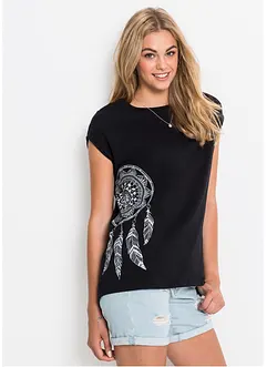 T-shirt stampata, bonprix
