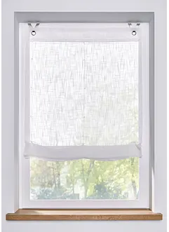 Tenda a pacchetto effetto lino, bonprix