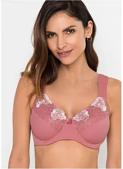 Reggiseno minimizer con ferretto  (pacco da 2), bonprix