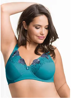 Reggiseno minimizer con ferretto  (pacco da 2), bonprix