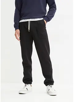 Pantaloni da jogging in puro cotone biologico, bonprix
