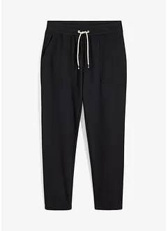 Pantaloni da jogging in puro cotone biologico, bonprix