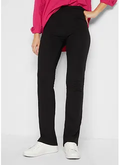 Leggings, flared, bonprix