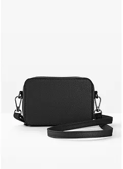 Mini bag con tracolla intercambiabile, bonprix