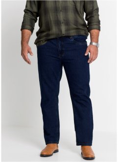 Jeans con cinta semielastica classic fit, straight, John Baner JEANSWEAR