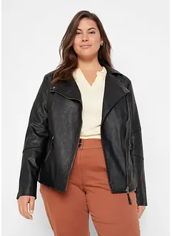 Giacca in similpelle, bonprix