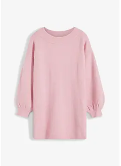 Maglione con maniche a palloncino, bonprix