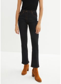 Jeans elasticizzati mid waist, straight, John Baner JEANSWEAR